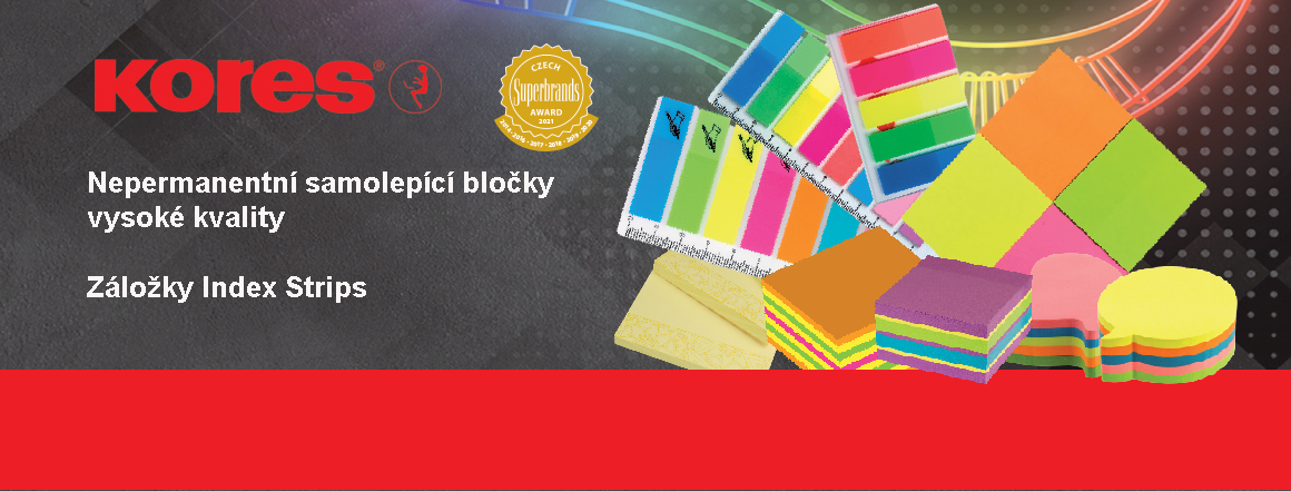 KORES BLOČKY