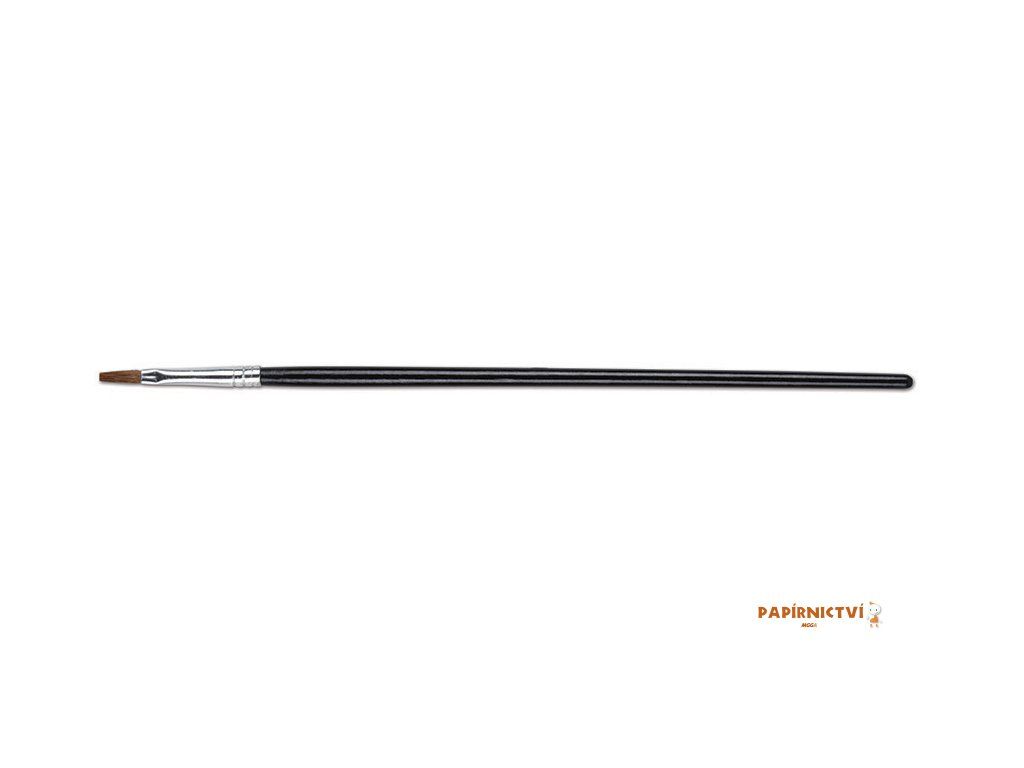 Štětec CONCORDE Color plochý č. 2 A65827