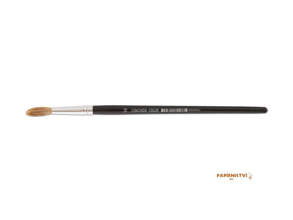 Štětec CONCORDE Color kulatý č. 14 A65826