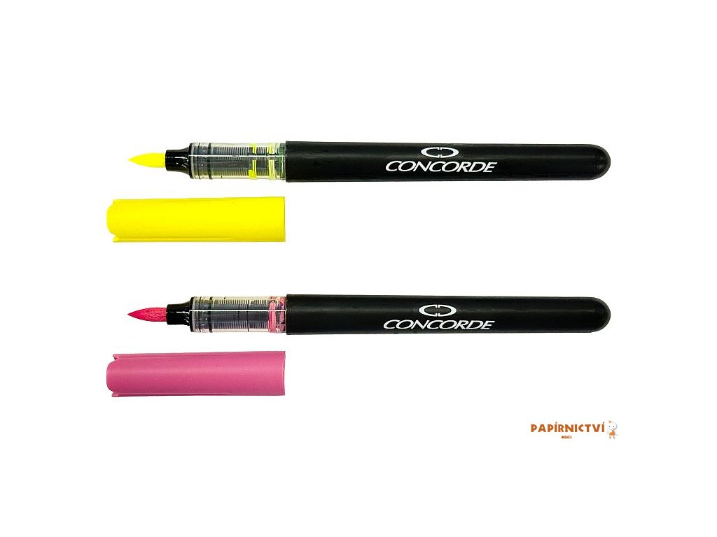 Akrylové popisovače CONCORDE Recolor 12ks