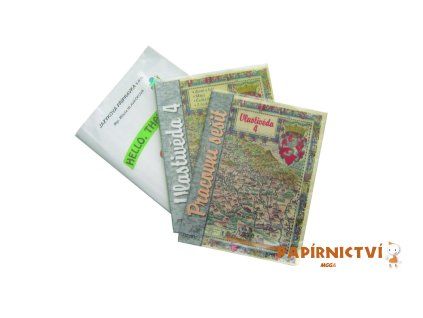 Obal na knihy C 363 x 253 mm 1-972