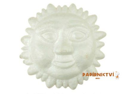 Slunce z polystyrenu 11cm