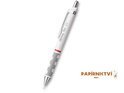 Mikrotužka ROTRING Tikky Color 0,5mm bílá