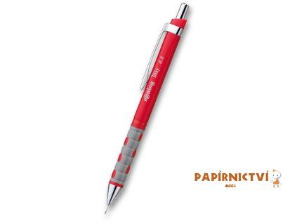 Mikrotužka ROTRING Tikky Color 0,5mm červená