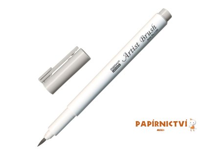 M1100-37 LIGHT COOL GREY ARTIST BRUSH
