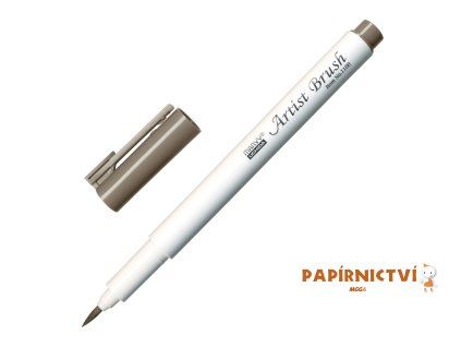 M1100-40 BROWNISH GREY ARTIST BRUSH