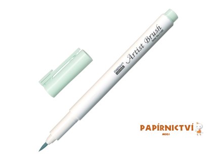 M1100-51 AQUA GREY ARTIST BRUSH