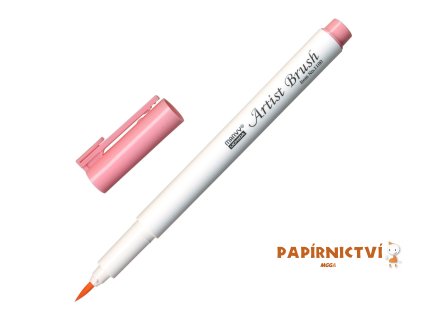 M1100-57 ROSE PINK ARTIST BRUSH