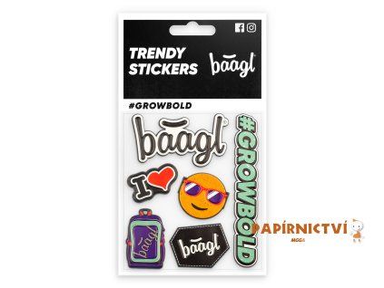 Y-BAAGL Samolepky BAAGL
