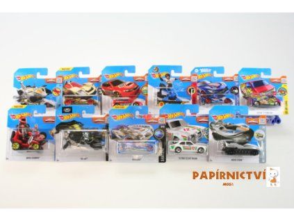 HotWheels - Angličák