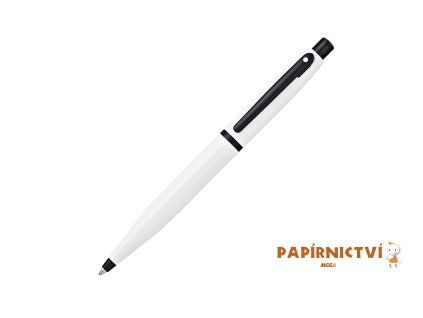 Y-Kuličkové pero SHEAFFER, VFM, Glossy White