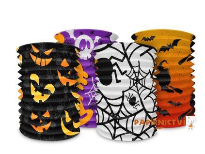 Lampion MFP LD-15 Halloween 1020121