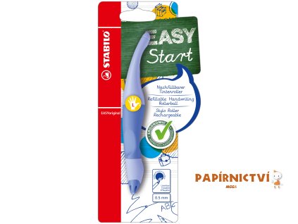 Roller STABILO EASY original Start cloudy blue L B-58463-3