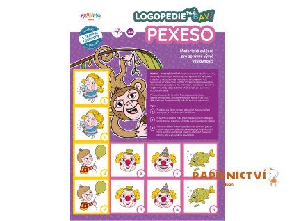 logopexeso titulka fialové