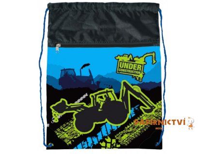Y-Sáček na cvičky Digger