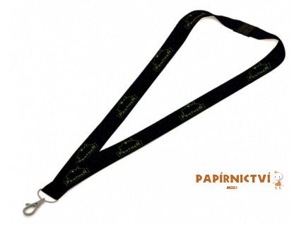 Klíčenka s karabinkou Panter 7-93618