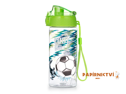 Láhev OXY CLiCK 500 ml fotbal 3-44822