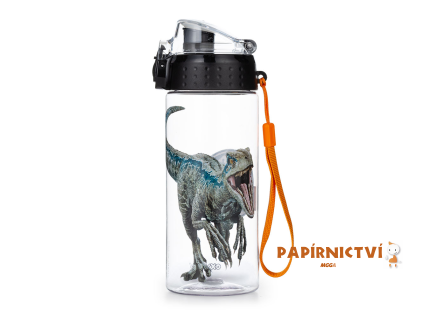 Láhev OXY CLiCK 500 ml Jurassic World 9-06723
