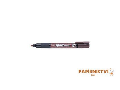marker olejowy pentel mmp20 brazowy (1)