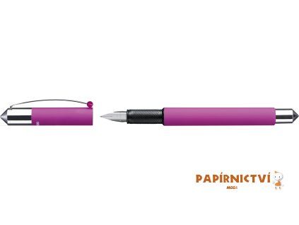 Y-STABILO beCrazy! FP Uni colors red 5040/1-3-41