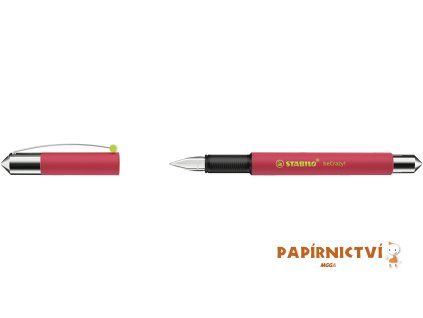 Y-STABILO beCrazy! FP Uni colors watermelon 5040/1-4-41