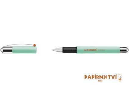 Y-STABILO beCrazy! FP Uni colors Minty Green 5040/1-6-41