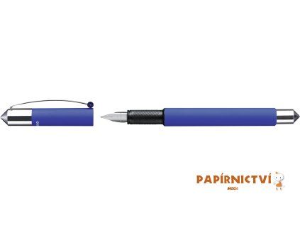 Y-STABILO beCrazy! FP Uni colors blue 5040/1-2-41