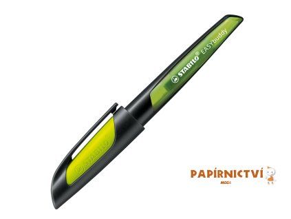 Y-Plnící pero STABILO BUDDY M limette