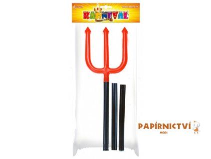 Čertovské skládací vidle 95 cm