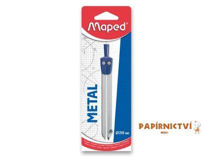 Kružítko MAPED start