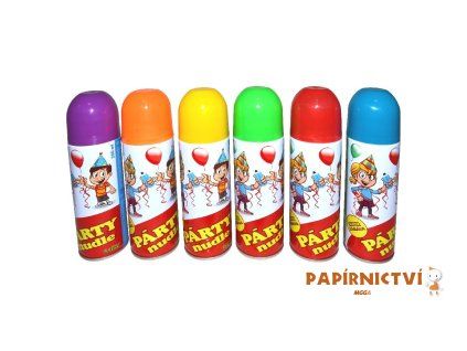 Nudle ve spreji 250 ml W888642