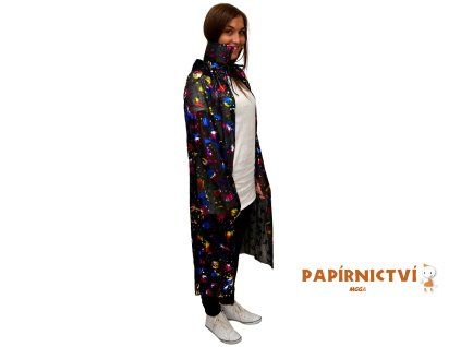 Plášť čaroděj 120cm W880263