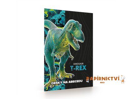 Desky na ABC Premium Dinosaurus 1-16724