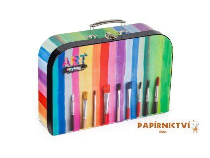 Kufřík lamino 34 cm Barvy 3-00824