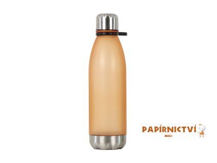 Láhev OXY BoLT 700ml PASTELINI meruňková 9-08522