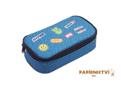Pouzdro etue JUMBO OXY GO Stickers 9-71524