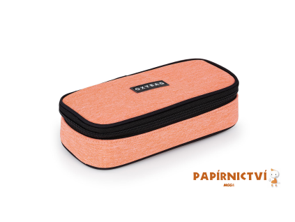 Pouzdro etue komfort UNICOLOR appricot 8-31523