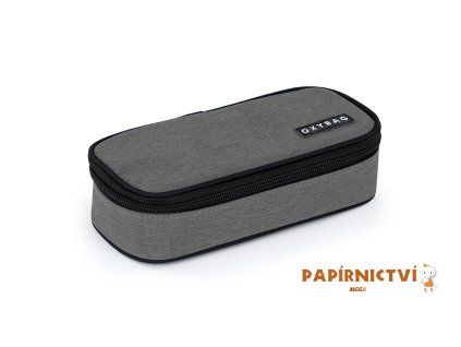 Pouzdro etue komfort UNICOLOR grey 9-94024