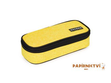 Pouzdro etue komfort UNICOLOR yellow 9-72924