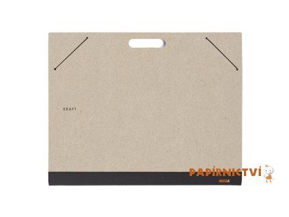 Sloha A2 na výkresy PICASSO KRAFT nature 6-98524