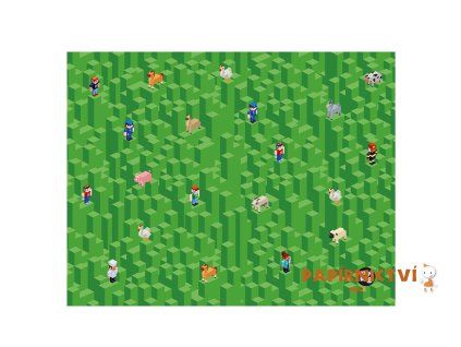 Ubrus do výtvarné výchovy 65x50cm Playworld 7-49424