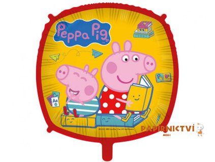 Fóliový balónek 18" Peppa Pig