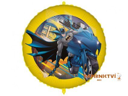 Foliový balónek 18" Batman