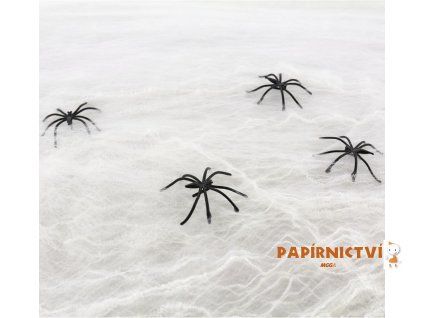 Pavučina bílá 80g