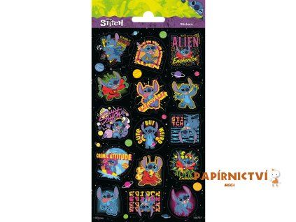 Samolepky-typ C STITCH C100737