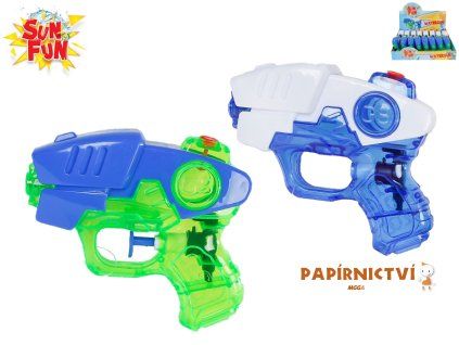 Sun Fun vodní pistole 12cm 720698