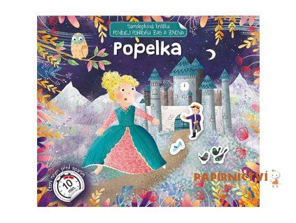 Povídej pohádku Popelka