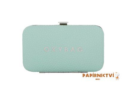 Manikúra Leather Mint9-67022
