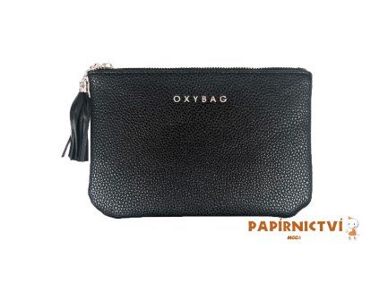 Kosmetická taška DAY Leather Black9-65722