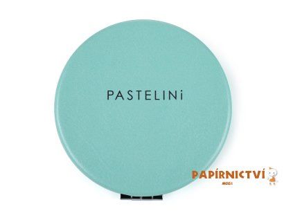 Zrcátko PASTELINI zelená9-35921